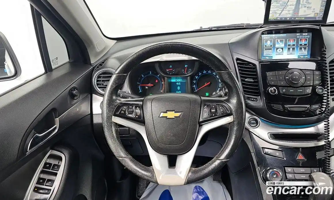 Chevrolet Orlando 2015 2.0 Автомат в Москве № 820033, фото 13