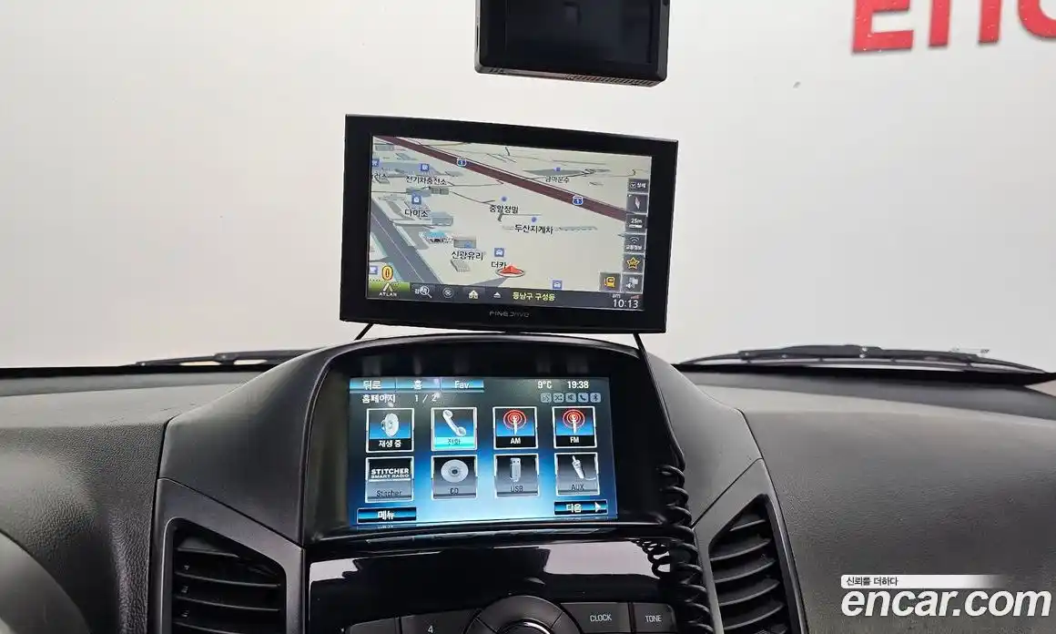 Chevrolet Orlando 2015 2.0 Автомат в Москве № 820033, фото 15