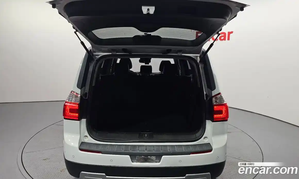 Chevrolet Orlando 2015 2.0 Автомат в Москве № 820033, фото 20