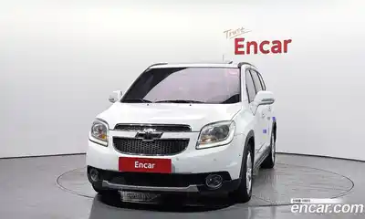 Chevrolet Orlando 2015 2.0 Автомат в Москве № 820033, миниатюра 3
