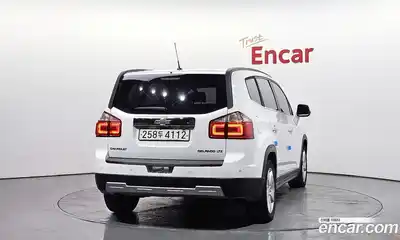 Chevrolet Orlando 2015 2.0 Автомат в Москве № 820033, миниатюра 4
