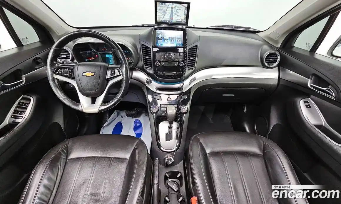 Chevrolet Orlando 2015 2.0 Автомат в Москве № 820033, фото 7