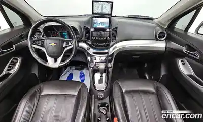 Chevrolet Orlando 2015 2.0 Автомат в Москве № 820033, миниатюра 7