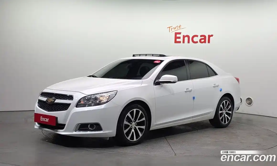 Chevrolet Malibu 2015 2.0 Автомат в Москве № 820051, фото 1