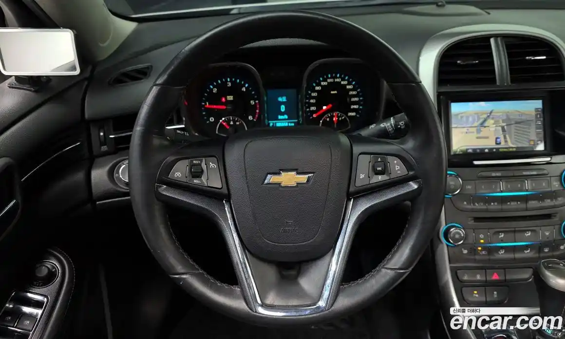 Chevrolet Malibu 2015 2.0 Автомат в Москве № 820051, фото 16