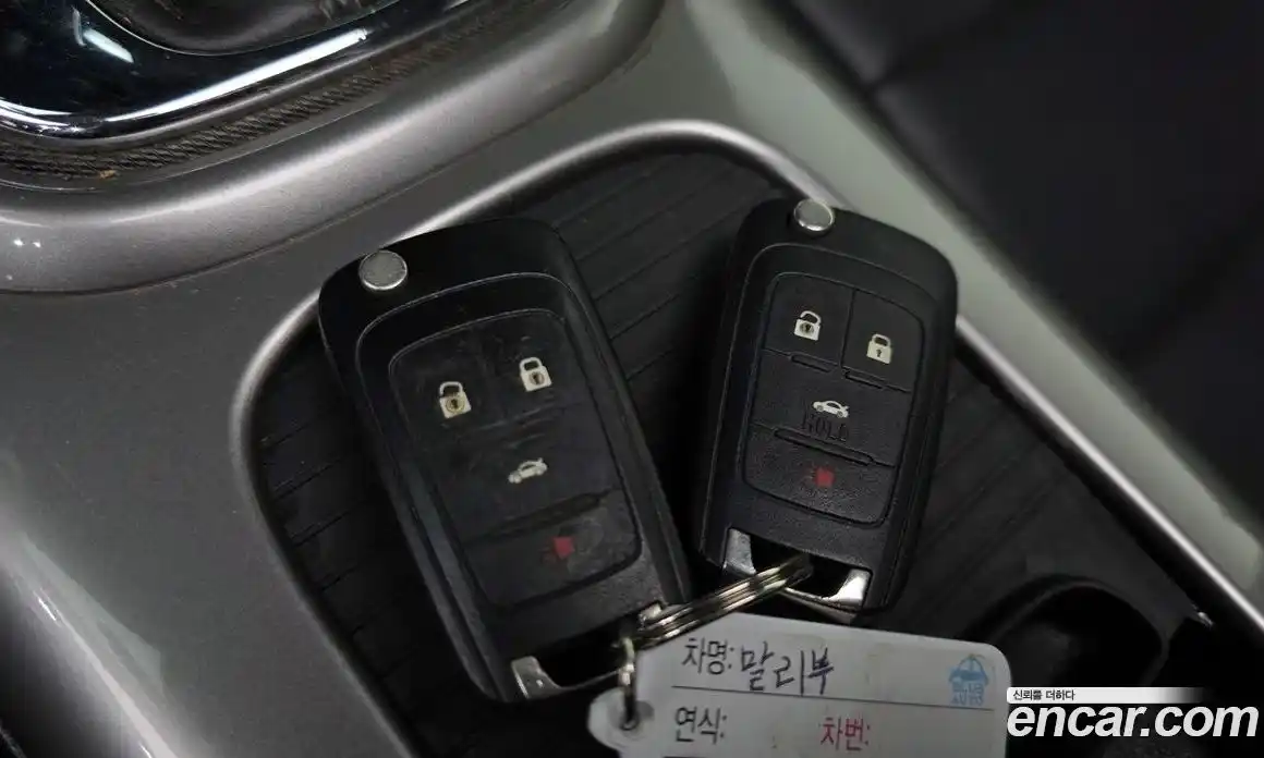 Chevrolet Malibu 2015 2.0 Автомат в Москве № 820051, фото 19