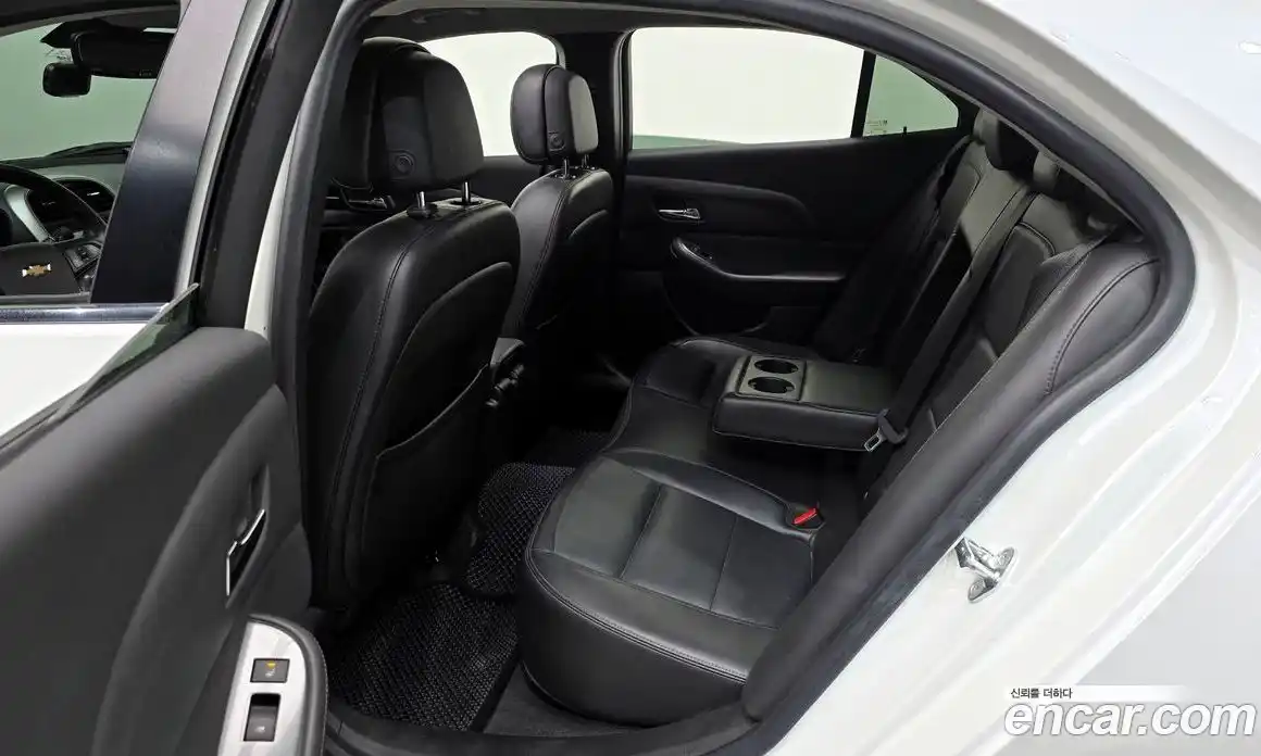 Chevrolet Malibu 2015 2.0 Автомат в Москве № 820051, фото 20