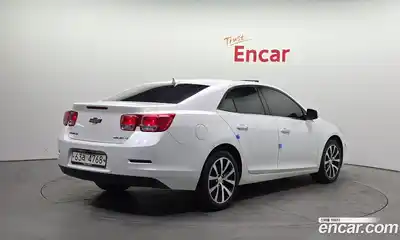 Chevrolet Malibu 2015 2.0 Автомат в Москве № 820051, миниатюра 2