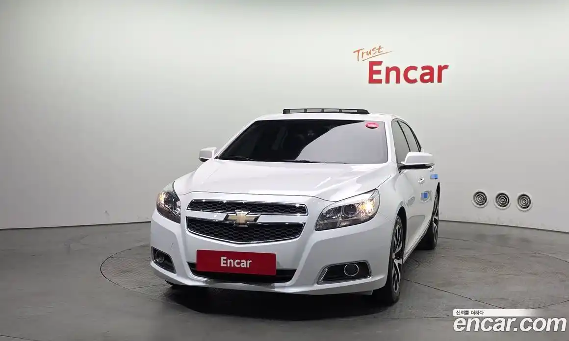 Chevrolet Malibu 2015 2.0 Автомат в Москве № 820051, фото 3