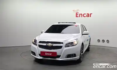 Chevrolet Malibu 2015 2.0 Автомат в Москве № 820051, миниатюра 3