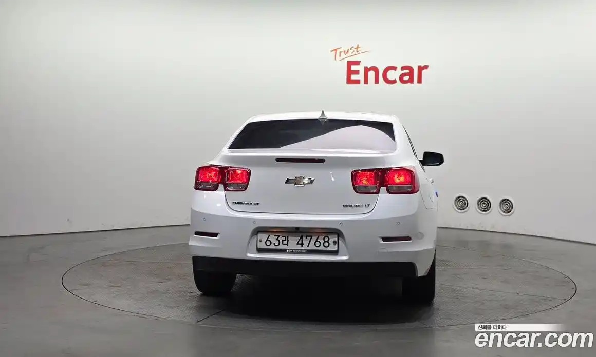 Chevrolet Malibu 2015 2.0 Автомат в Москве № 820051, фото 4