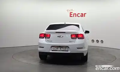 Chevrolet Malibu 2015 2.0 Автомат в Москве № 820051, миниатюра 4