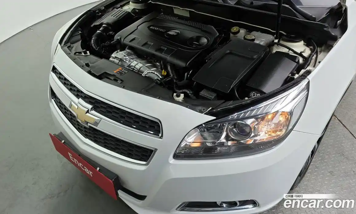 Chevrolet Malibu 2015 2.0 Автомат в Москве № 820051, фото 6