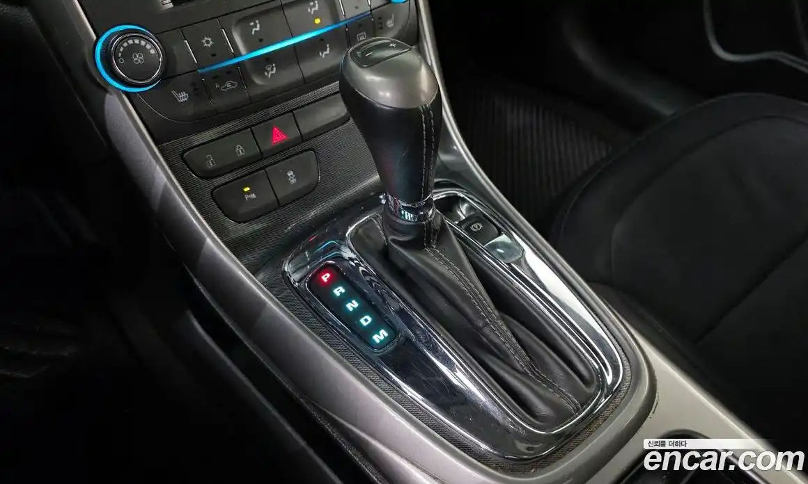 Chevrolet Malibu 2015 2.0 Автомат в Москве № 820051, фото 9