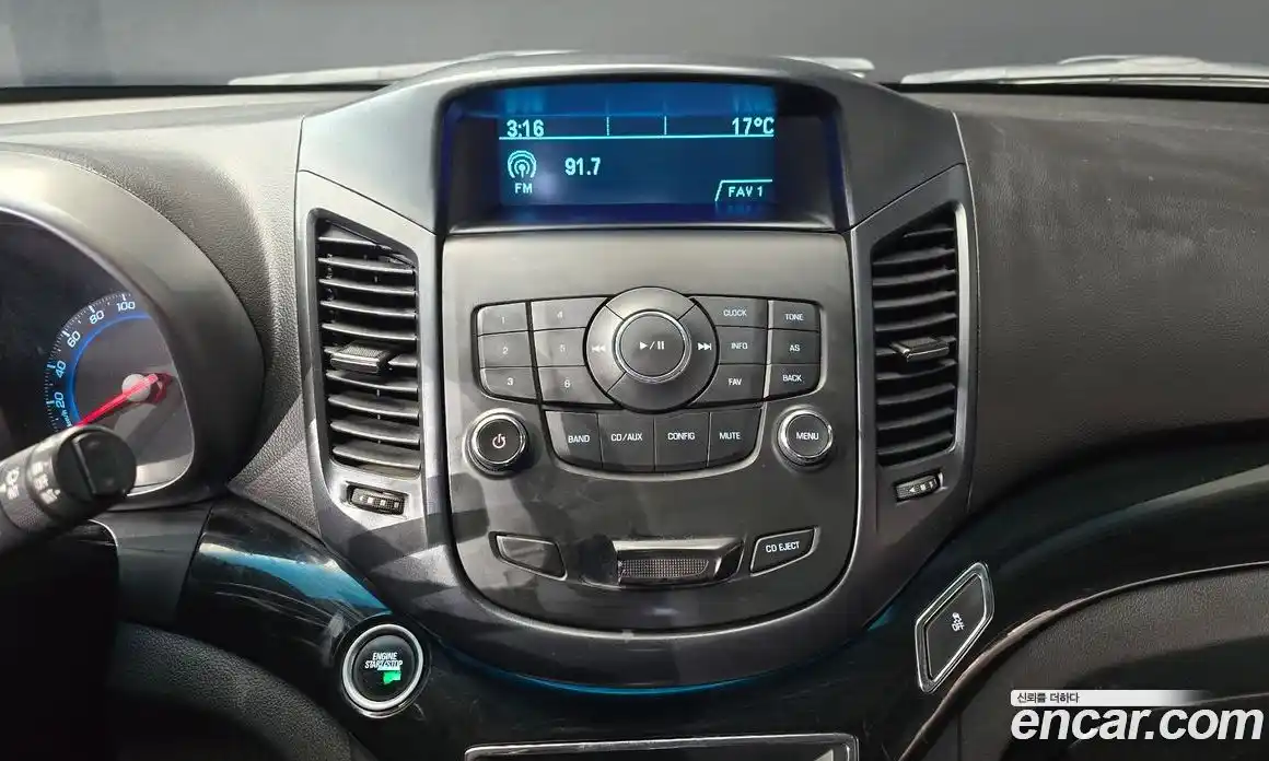 Chevrolet Orlando 2016 2.0 Автомат в Москве № 820054, фото 15