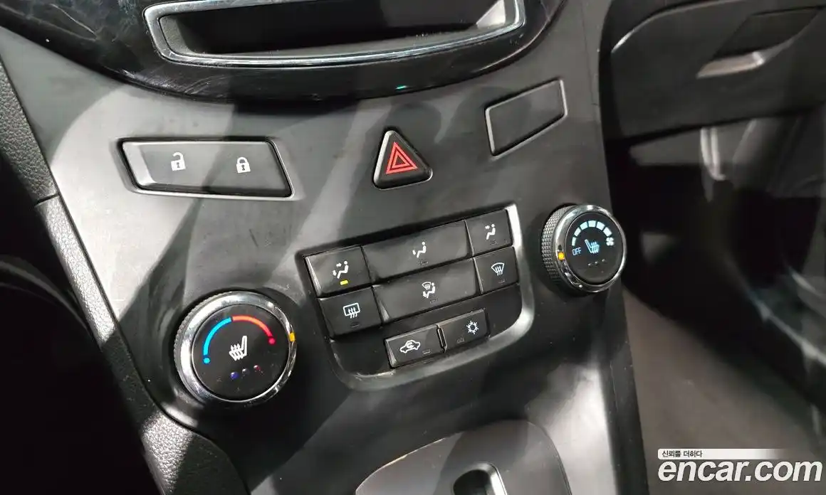 Chevrolet Orlando 2016 2.0 Автомат в Москве № 820054, фото 16