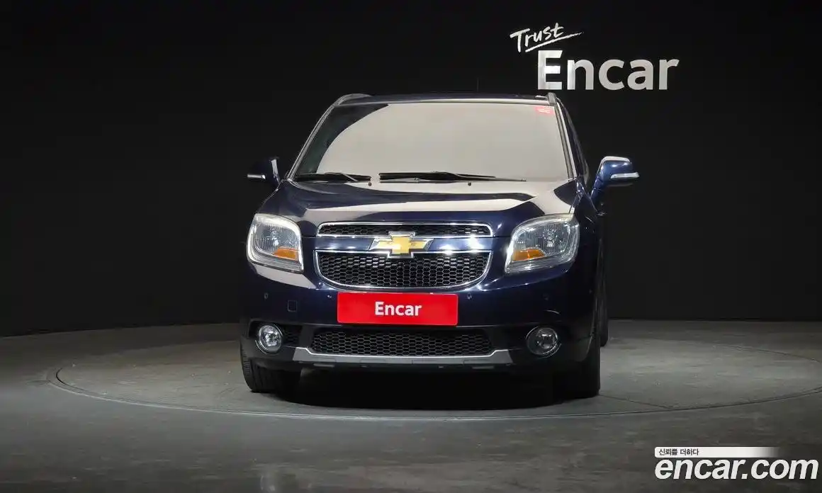 Chevrolet Orlando 2016 2.0 Автомат в Москве № 820054, фото 3