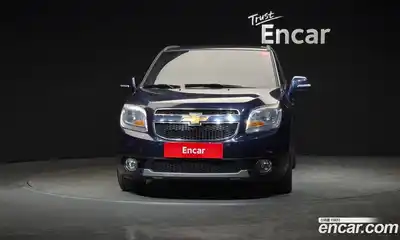 Chevrolet Orlando 2016 2.0 Автомат в Москве № 820054, миниатюра 3