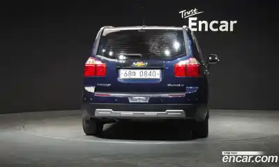 Chevrolet Orlando 2016 2.0 Автомат в Москве № 820054, миниатюра 4