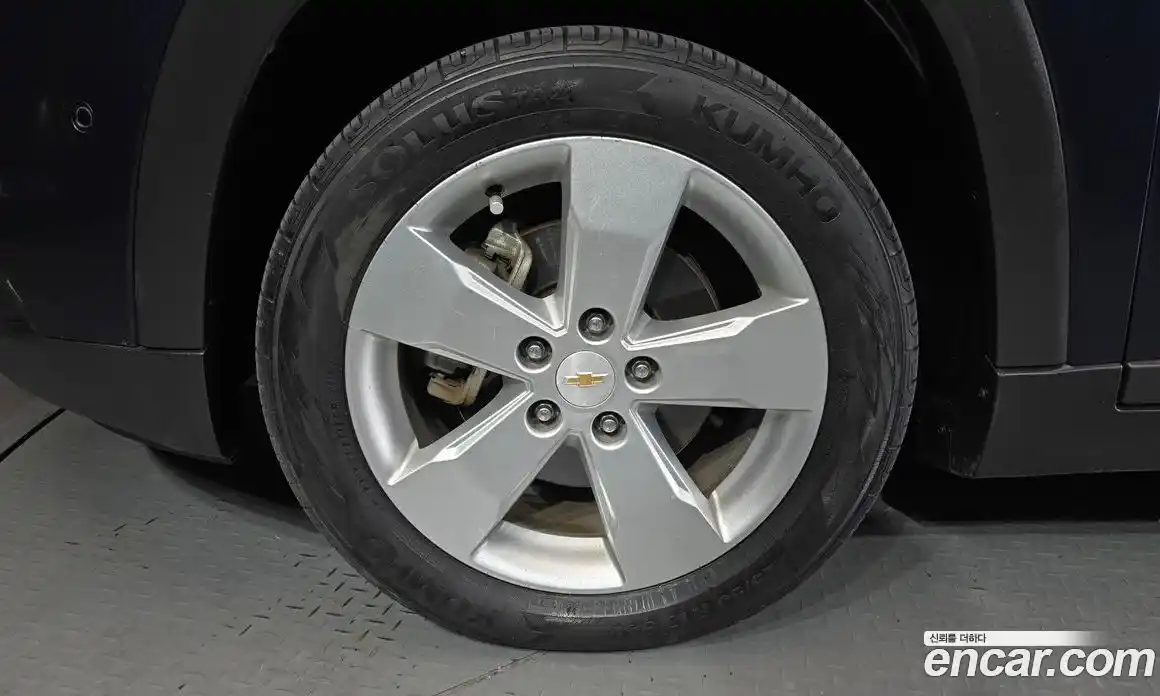 Chevrolet Orlando 2016 2.0 Автомат в Москве № 820054, фото 5