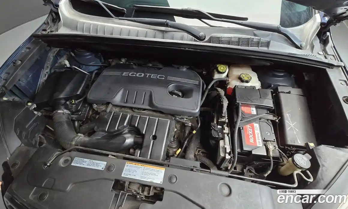 Chevrolet Orlando 2016 2.0 Автомат в Москве № 820054, фото 6