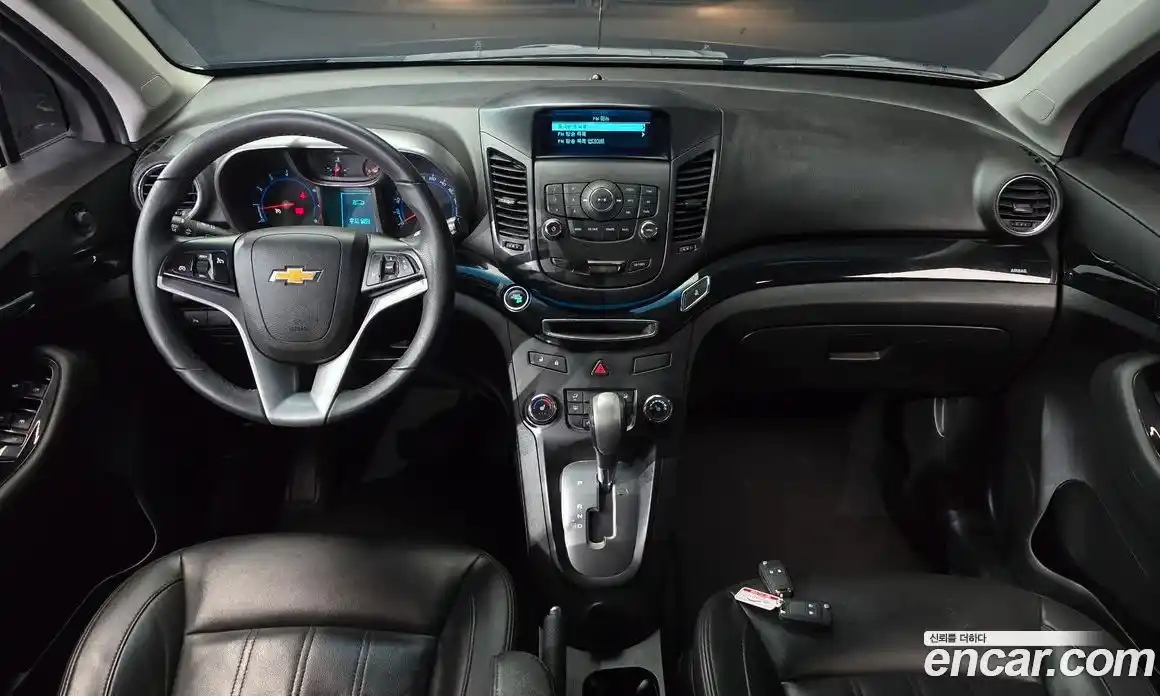 Chevrolet Orlando 2016 2.0 Автомат в Москве № 820054, фото 7