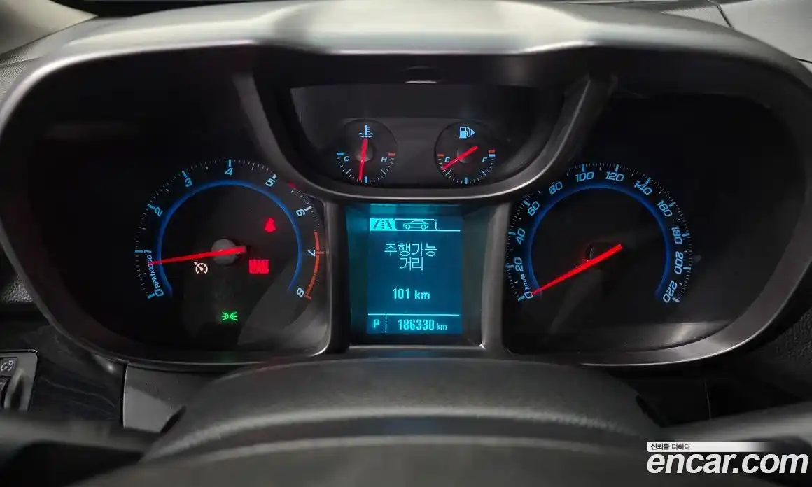 Chevrolet Orlando 2016 2.0 Автомат в Москве № 820054, фото 8