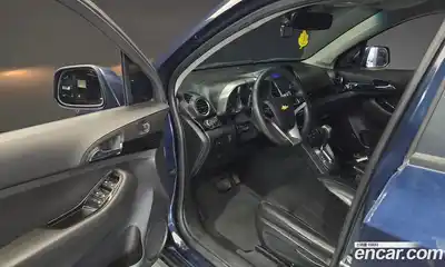 Chevrolet Orlando 2016 2.0 Автомат в Москве № 820054, миниатюра 10