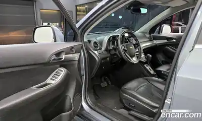 Chevrolet Orlando 2018 2.0 Автомат в Москве № 820056, миниатюра 11