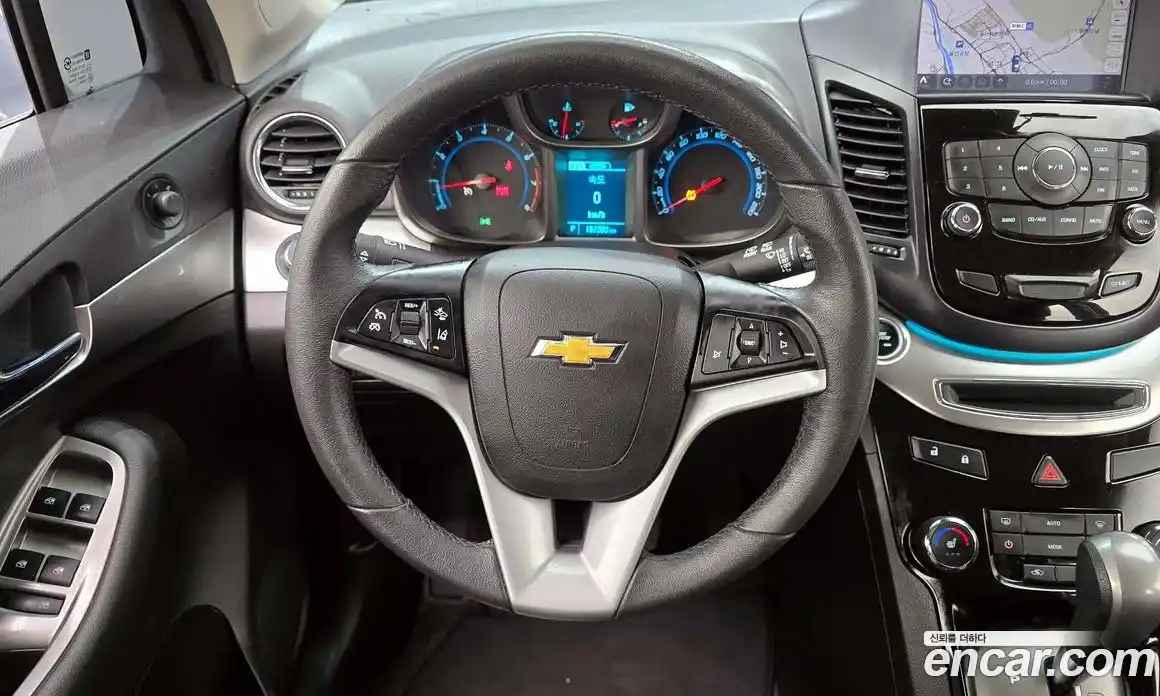Chevrolet Orlando 2018 2.0 Автомат в Москве № 820056, фото 14