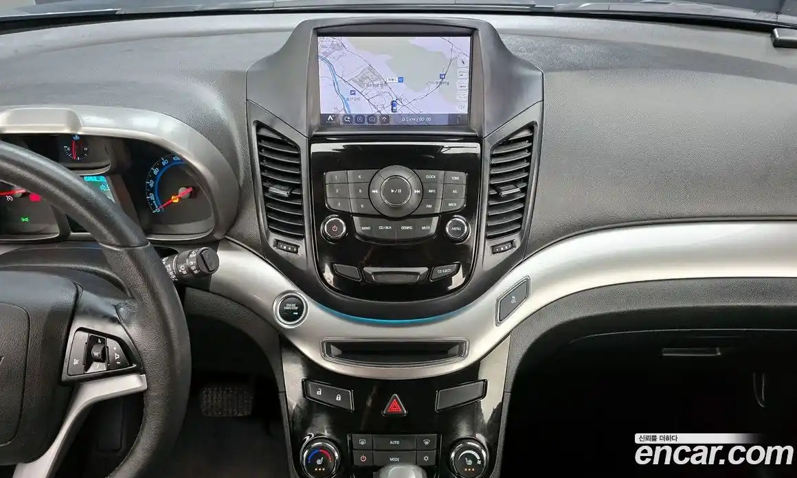 Chevrolet Orlando 2018 2.0 Автомат в Москве № 820056, фото 15