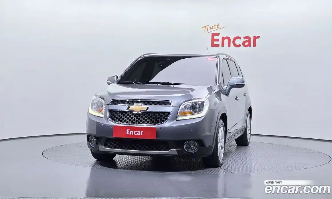 Chevrolet Orlando 2018 2.0 Автомат в Москве № 820056, фото 3