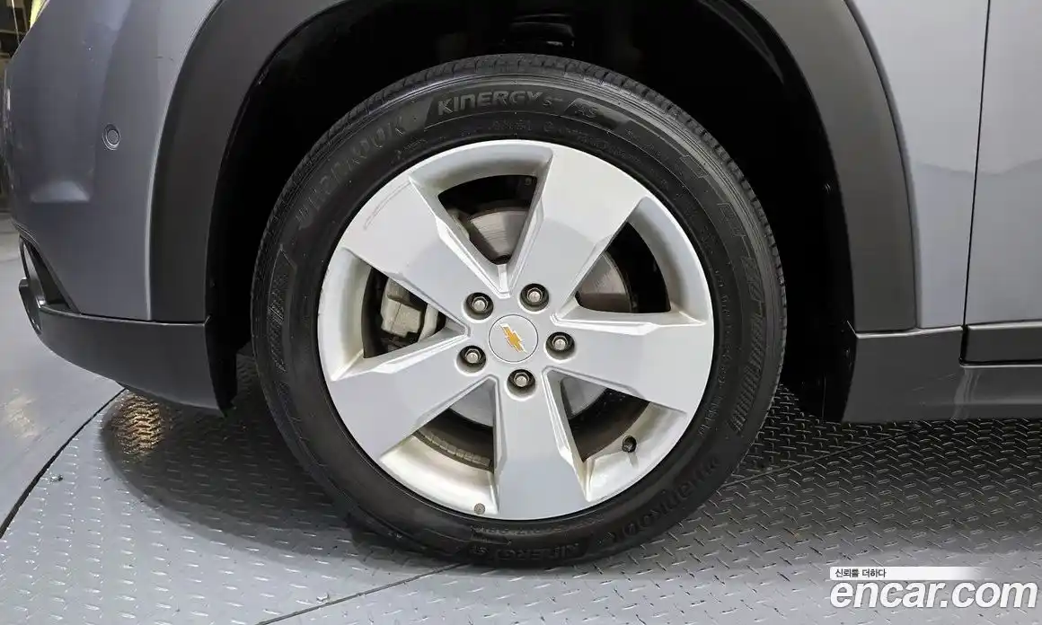 Chevrolet Orlando 2018 2.0 Автомат в Москве № 820056, фото 5