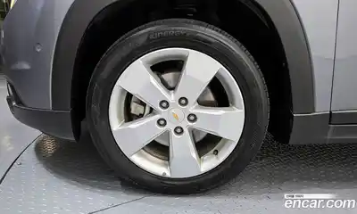 Chevrolet Orlando 2018 2.0 Автомат в Москве № 820056, миниатюра 5