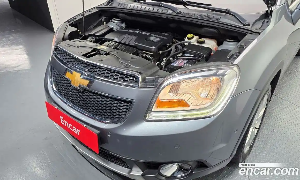 Chevrolet Orlando 2018 2.0 Автомат в Москве № 820056, фото 6