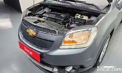 Chevrolet Orlando 2018 2.0 Автомат в Москве № 820056, миниатюра 6