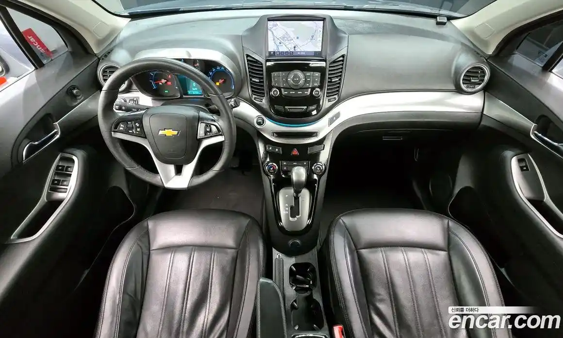 Chevrolet Orlando 2018 2.0 Автомат в Москве № 820056, фото 7