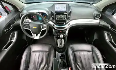 Chevrolet Orlando 2018 2.0 Автомат в Москве № 820056, миниатюра 7