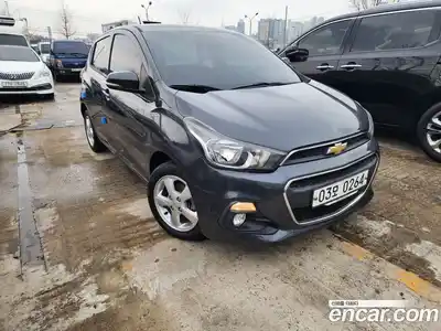 Chevrolet Spark, 2016