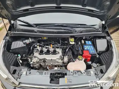 Chevrolet Spark 2016 1.0 Автомат в Москве № 820115, миниатюра 11