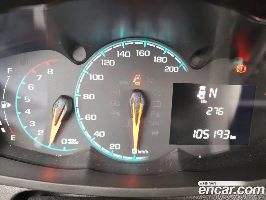 Chevrolet Spark 2016 1.0 Автомат в Москве № 820115, фото 15