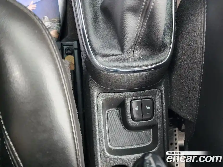 Chevrolet Spark 2016 1.0 Автомат в Москве № 820115, фото 16