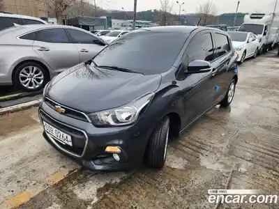 Chevrolet Spark 2016 1.0 Автомат в Москве № 820115, миниатюра 2