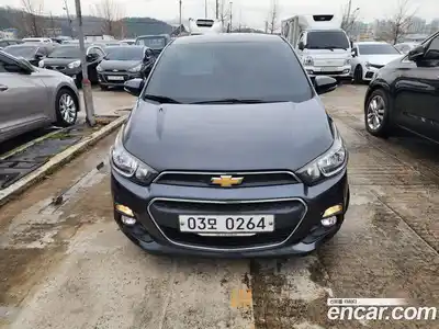 Chevrolet Spark 2016 1.0 Автомат в Москве № 820115, миниатюра 3