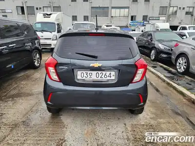 Chevrolet Spark 2016 1.0 Автомат в Москве № 820115, миниатюра 4