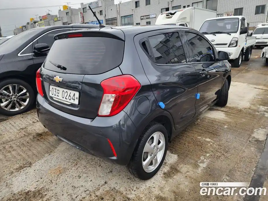 Chevrolet Spark 2016 1.0 Автомат в Москве № 820115, фото 6