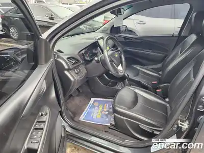 Chevrolet Spark 2016 1.0 Автомат в Москве № 820115, миниатюра 7