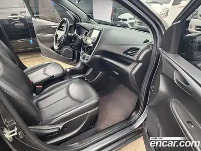 Chevrolet Spark 2016 1.0 Автомат в Москве № 820115, миниатюра 8