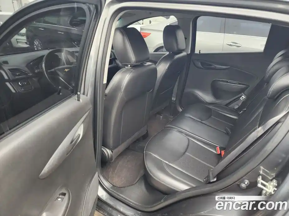 Chevrolet Spark 2016 1.0 Автомат в Москве № 820115, фото 9