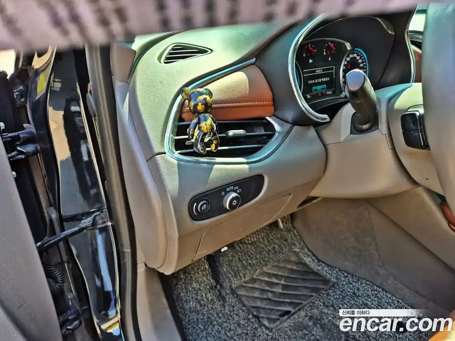 Chevrolet Malibu 2016 1.5 Автомат в Москве № 820212, фото 12